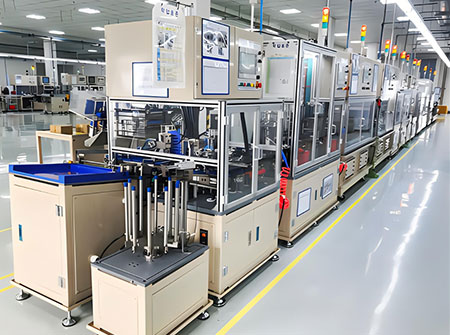 Automatic industry