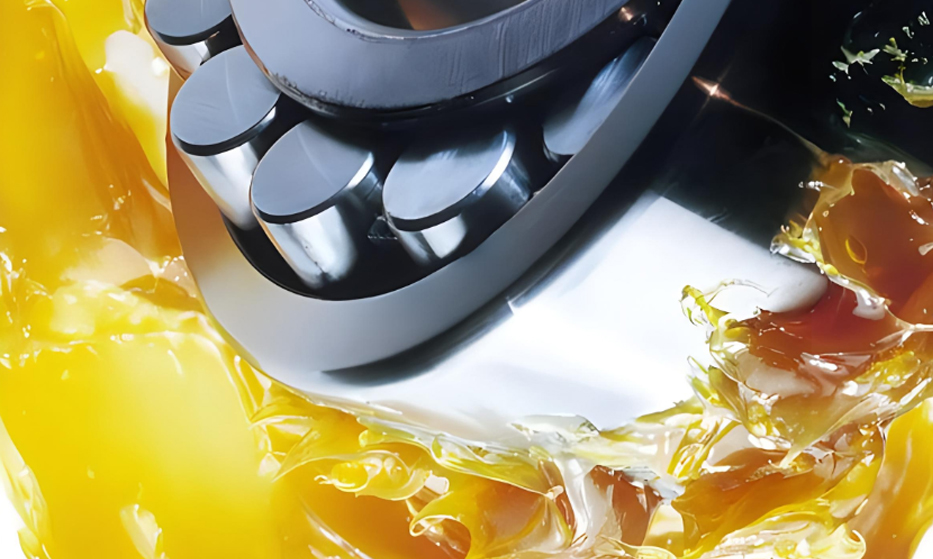 How to lubricate bearing