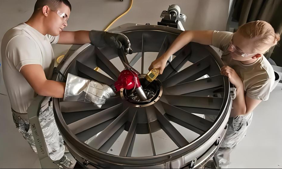 How to  maintenance Bearing