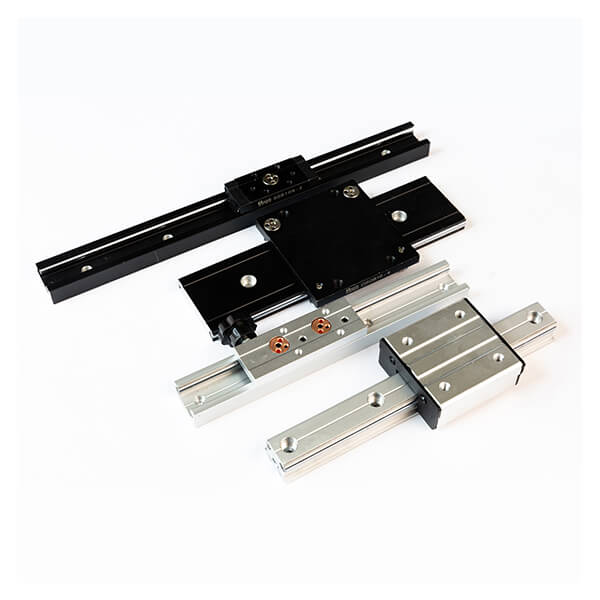 Dual Shaft Linear Guide